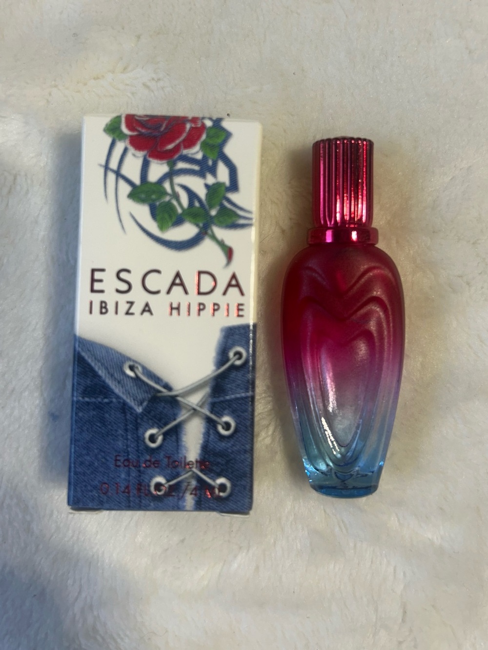 Escada Ibiza Hippie Rare and Discontinued Mini